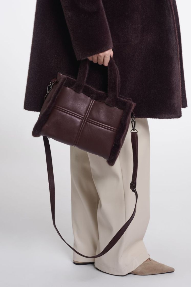 Small shopper Fudge cloak