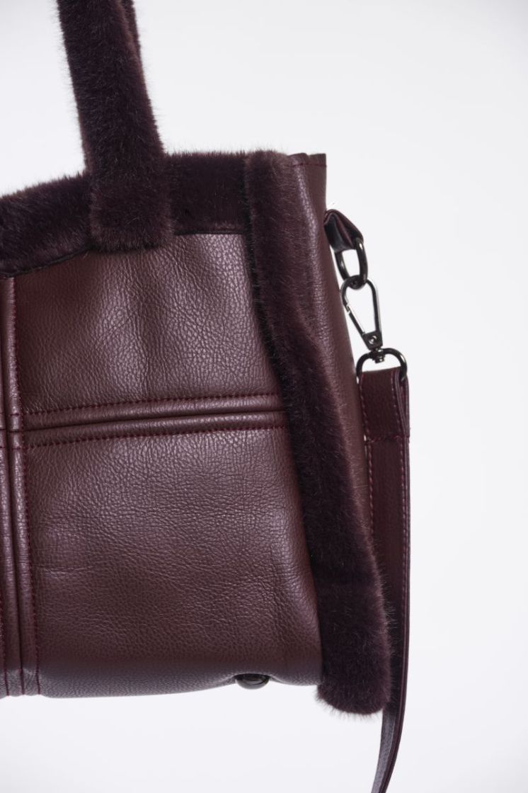 Small shopper Fudge cloak 