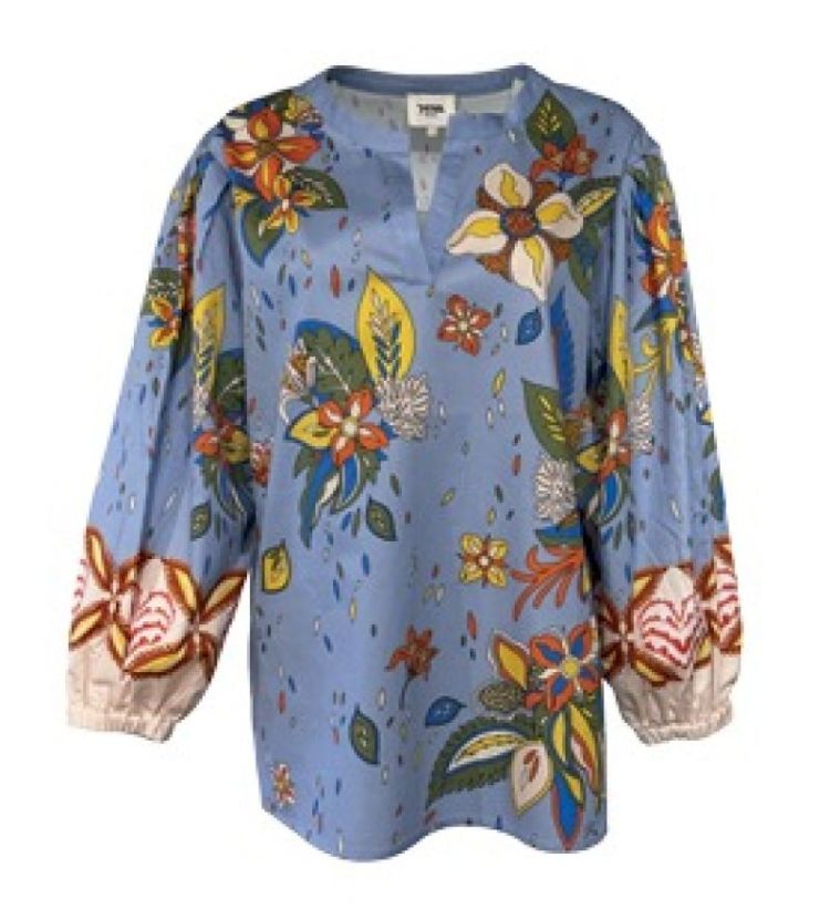  Denim Garden 