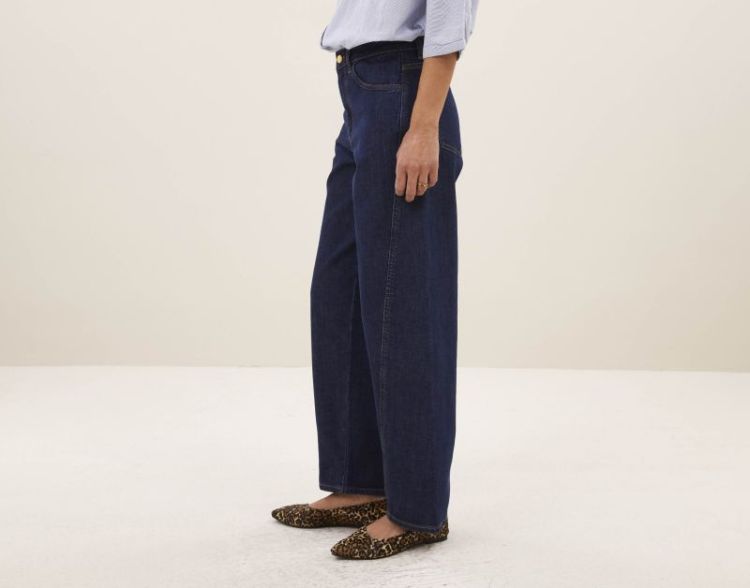  613 dark denim