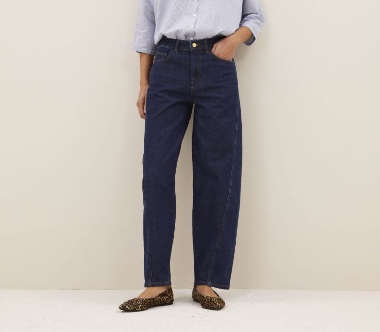  613 dark denim