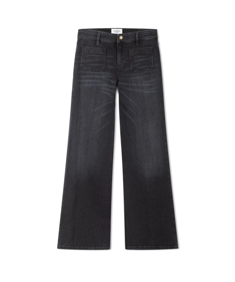 sustainable black black denim 5112 modern dar