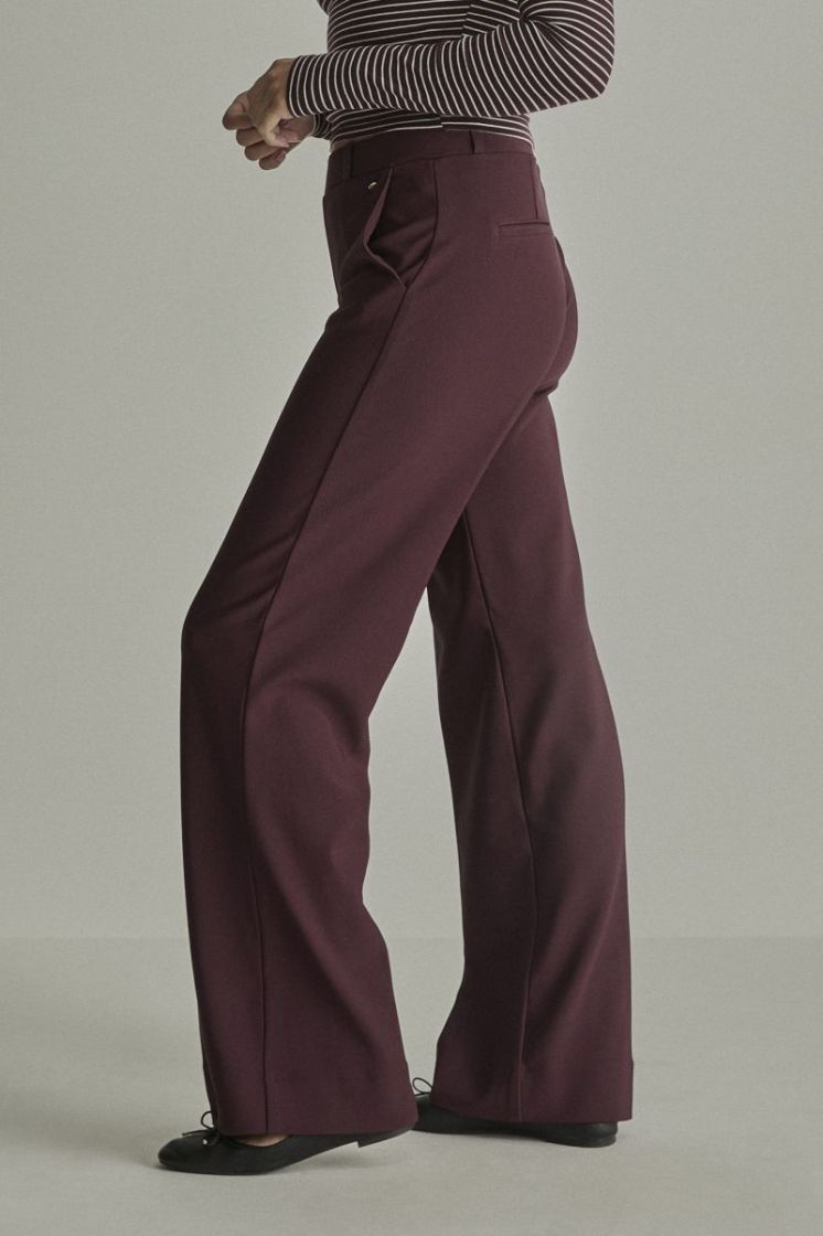  434 - Burgundy 