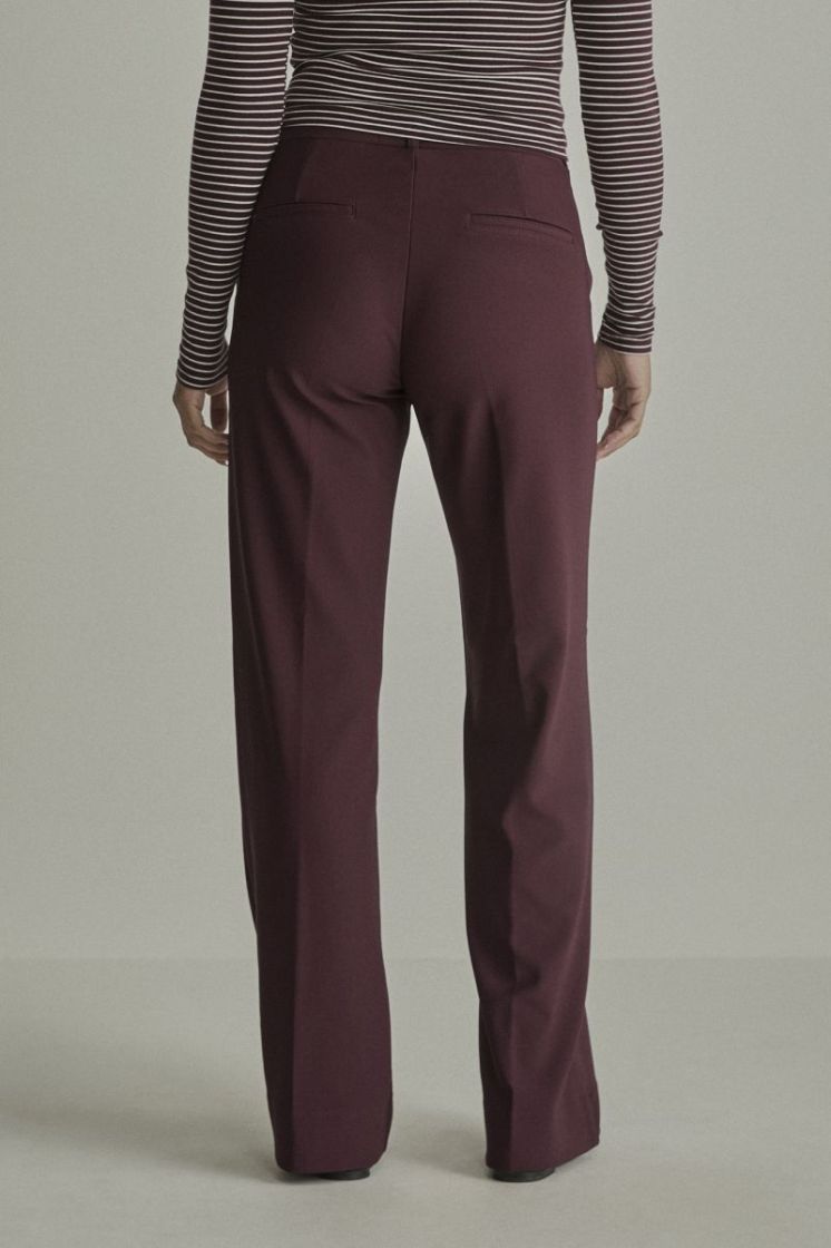  434 - Burgundy 