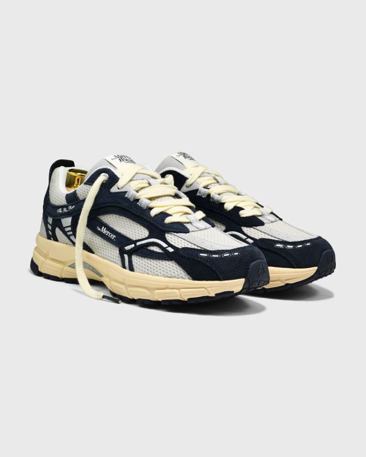 The re-run vintage 601 navy