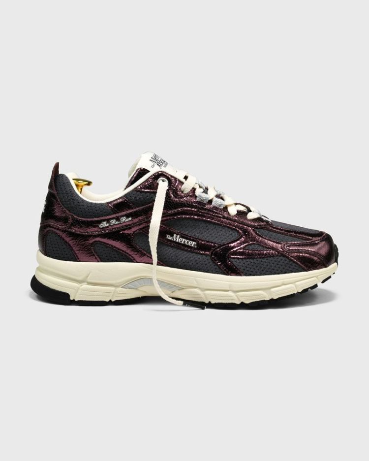 The re-run cracked 302 dark red