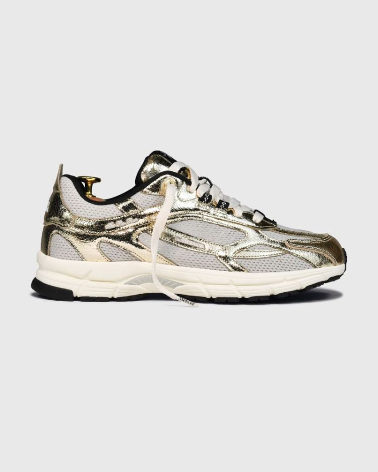 The re-run cracked 997 gold