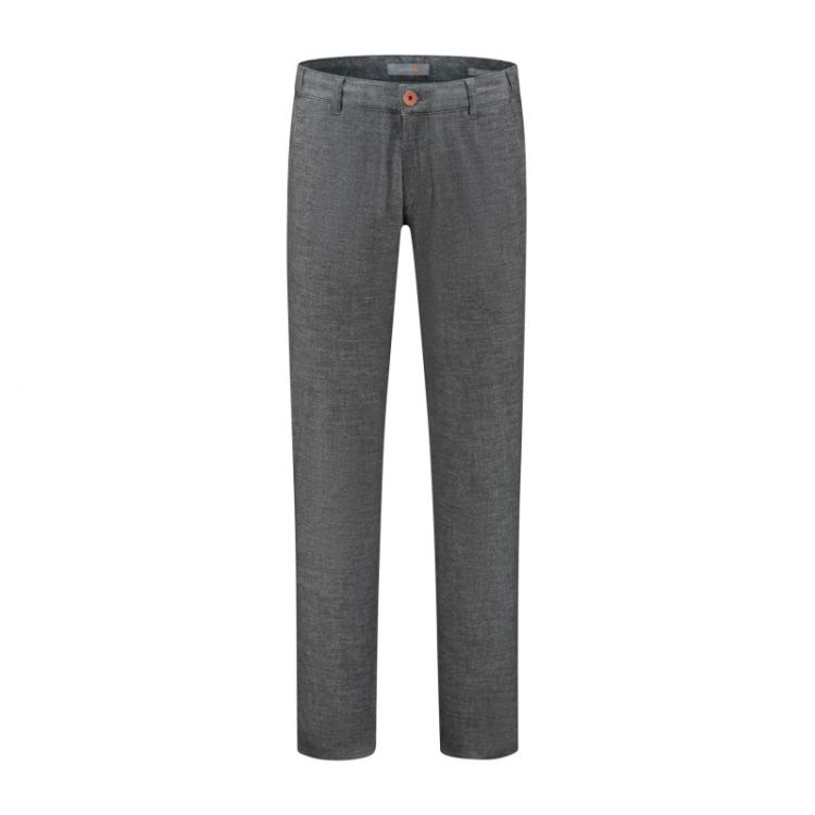 Chino Wool Look 031 Medium Grey