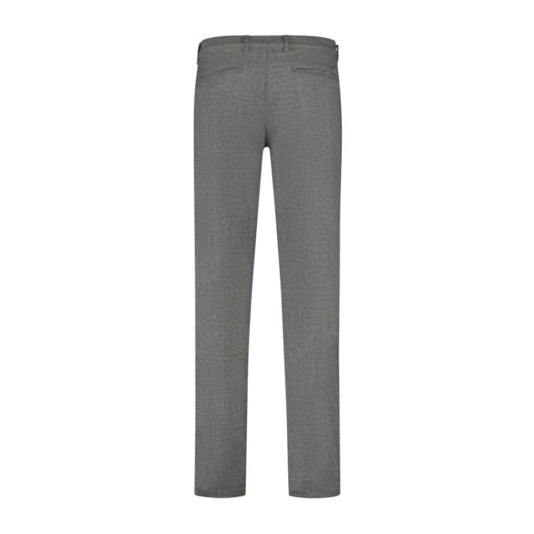 Chino Wool Look 031 Medium Grey