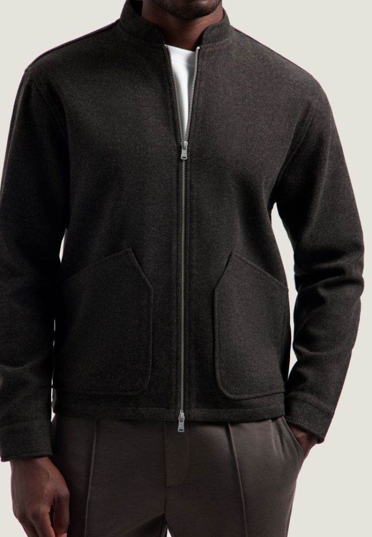  799 Dk. Brown
