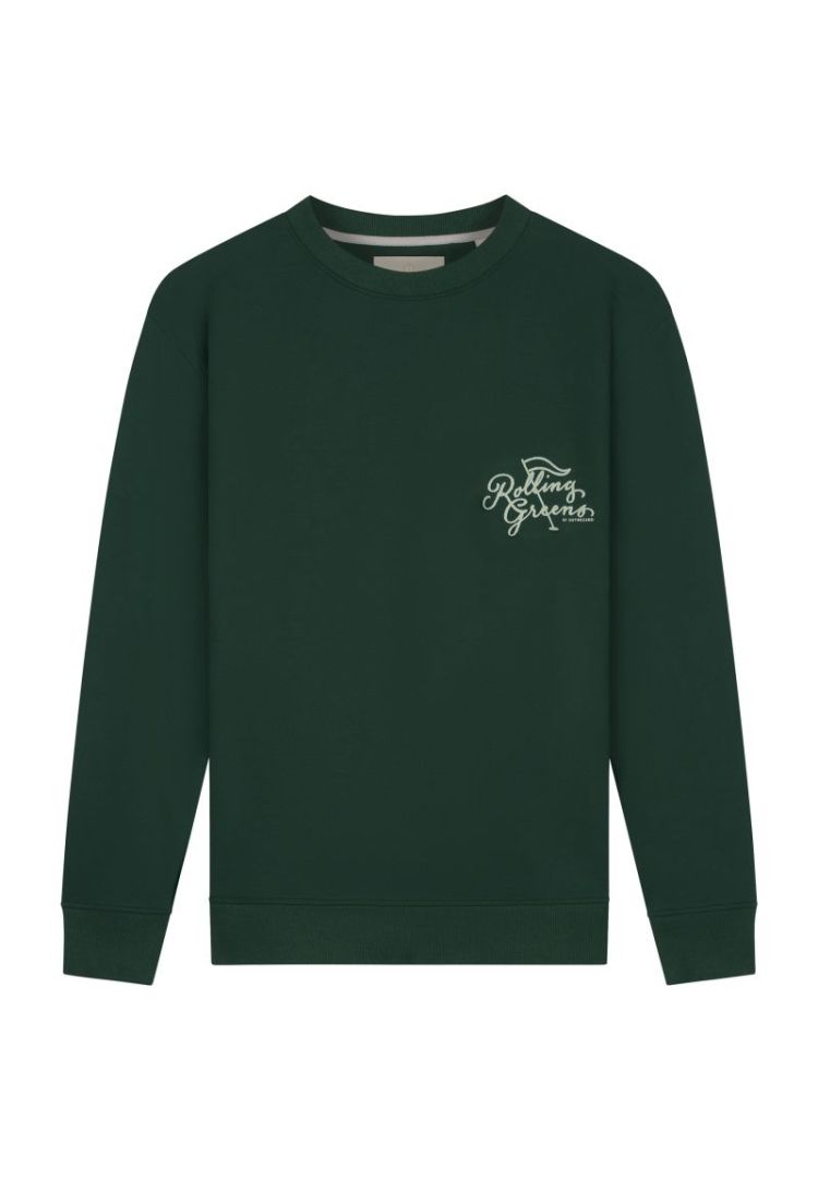 570 The Green