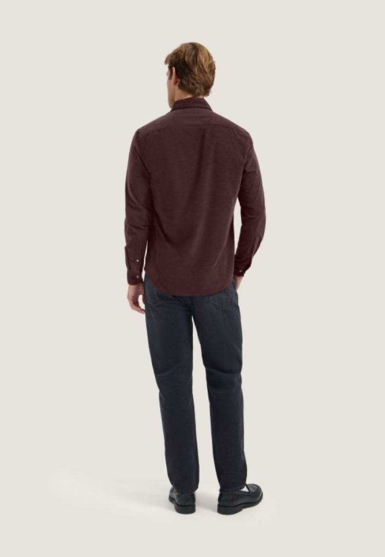  422 Dk. Red
