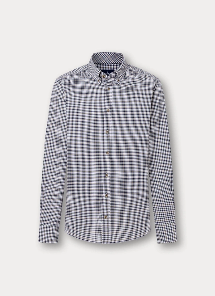 yardhouse gingham 781 hunter