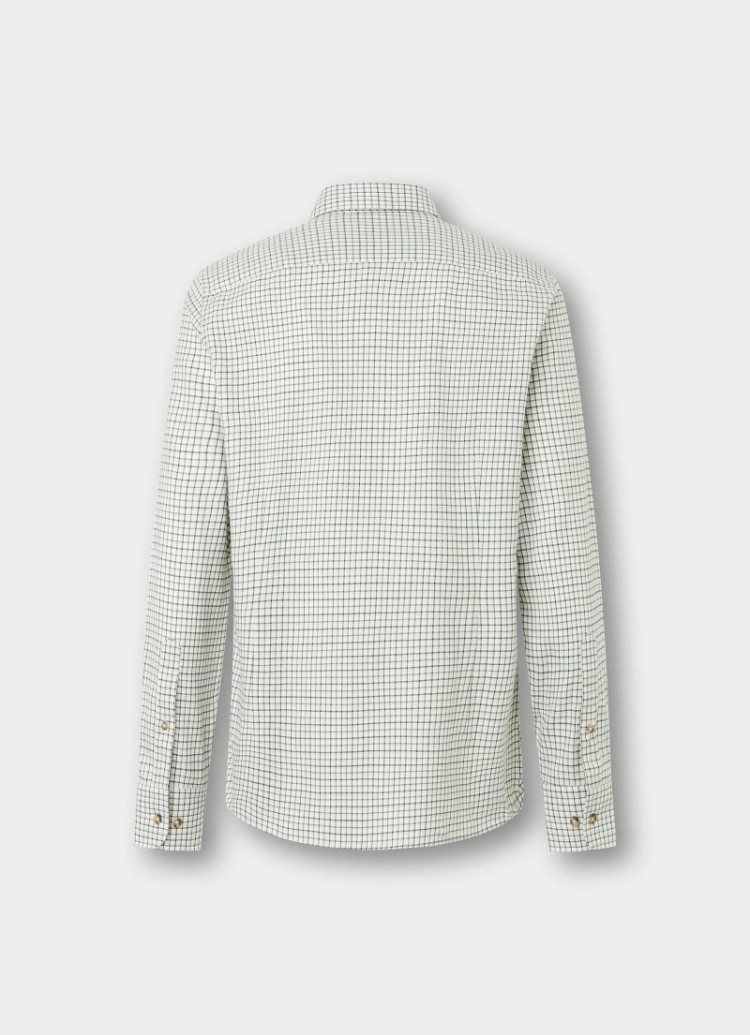 flannel check 781 hunter