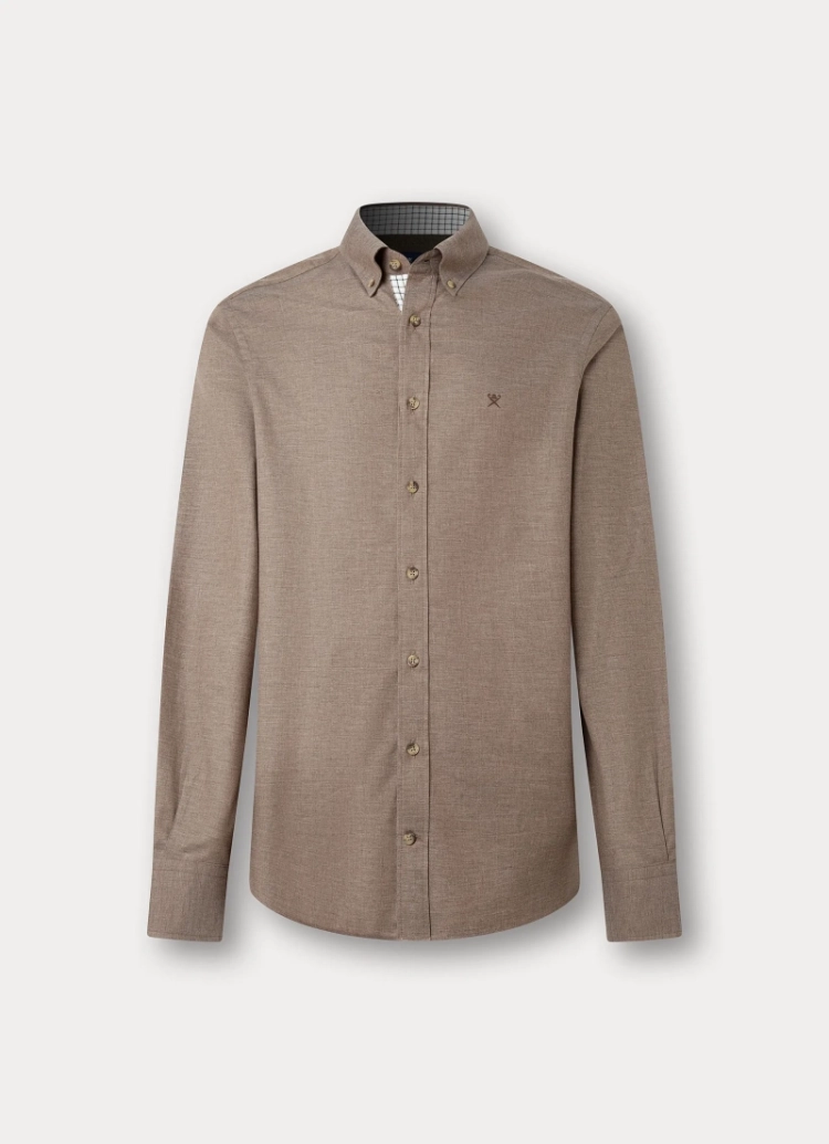 flannel multi trim 831 putty b