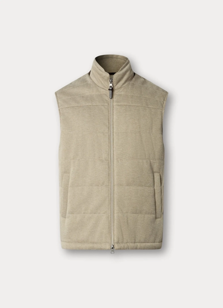 ttvl jersey gilet 816 natural