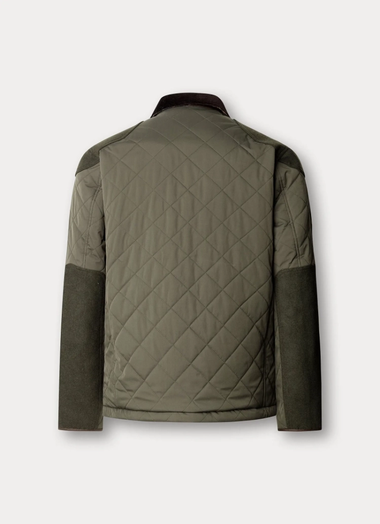 kinloch hybrid jkt 728 olive g
