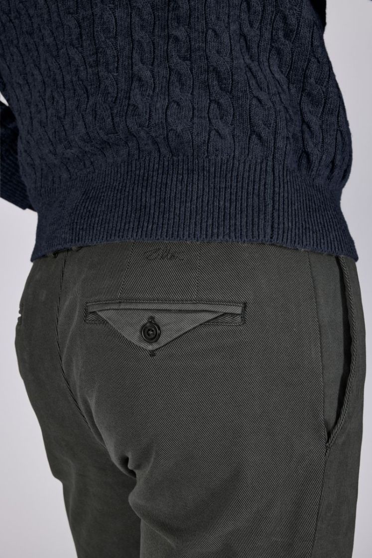  581 green grey