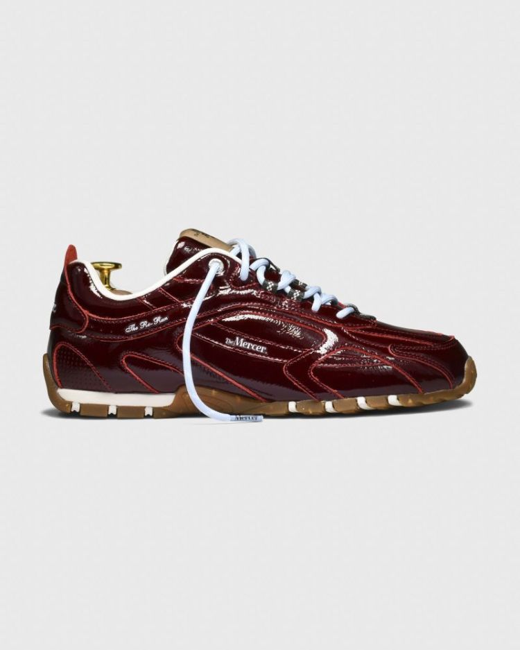 The re-run drive patent 302 dark red