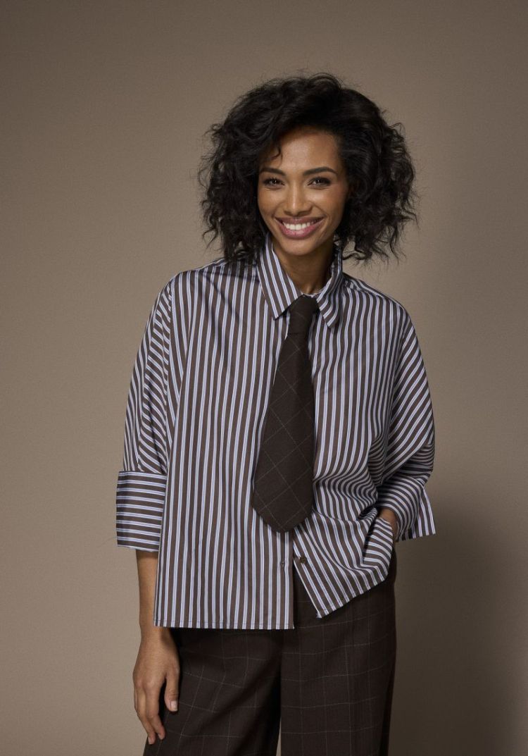  213 Brown/light
