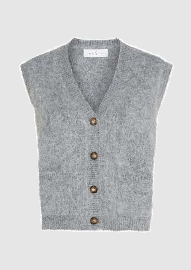 2140 Grey melan