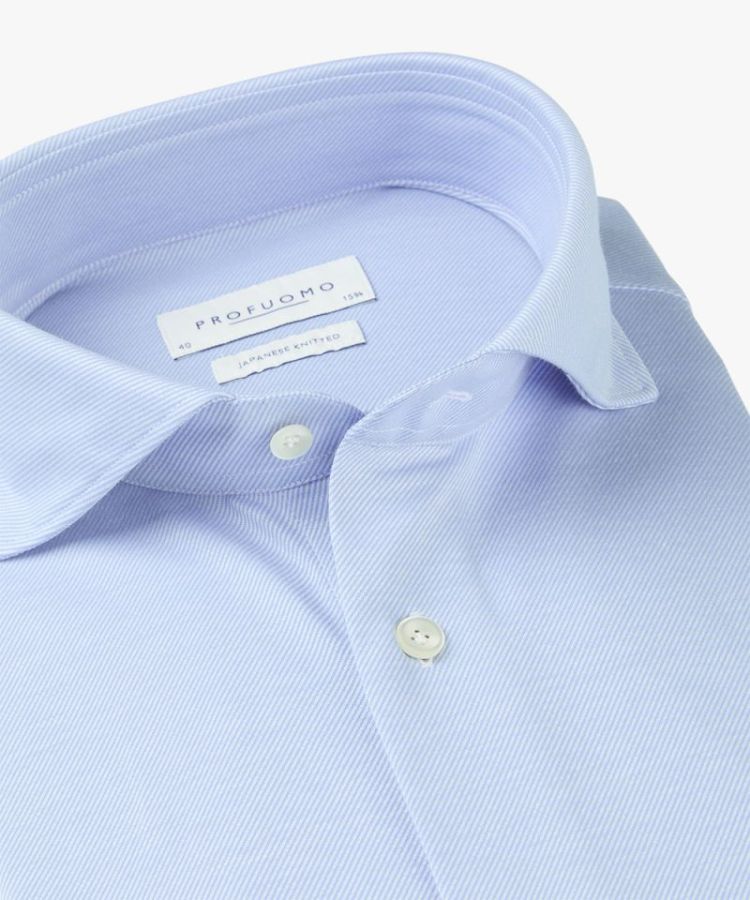 PPXH30022F SHIRT X-CUTAWAY SF L.BLUE M1 