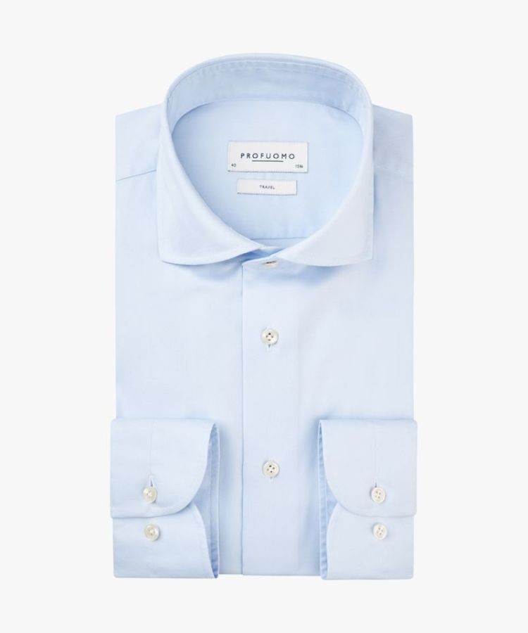 PP2HC0040 SHIRT CUTAWAY SF SC BLUE M 