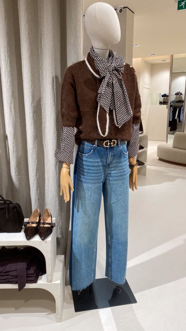 Classy meets Trendy